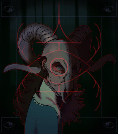 Eyes on Me [Fanart]