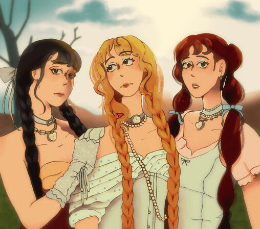Mariasss [Fanart]